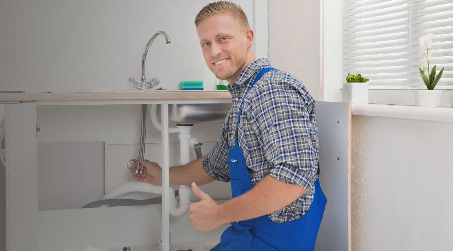 Local tankless water heater installation in Campton, NH